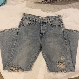 Free people jeans